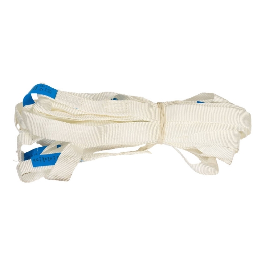 Afbeeldingen van Konvox hijsband 25mm omtrek 1,20m 300 kg wit - 5086105