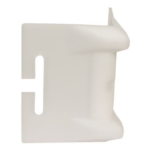 Afbeeldingen van Konvox hoekbeschermer wit voor 50mm band - 5086106