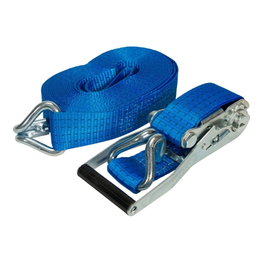 Afbeeldingen van Konvox spanband 50mm ratel 811 hk open 9m 2000/4000dan blauw - 5086123