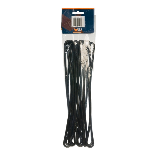 Afbeeldingen van Konvox spanrubber 8mm 40cm (10) - 2120131