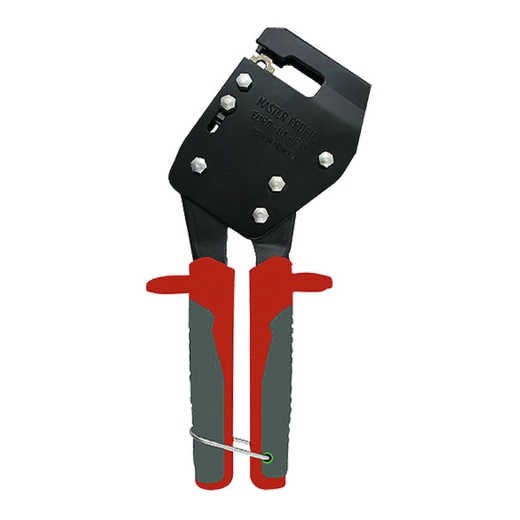 Afbeeldingen van Krimptang rail en staanders 260mm - 5130129