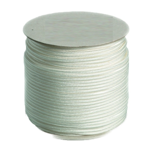 Afbeeldingen van Ledent metskoord nylon 100m/1.5mm - 5014024