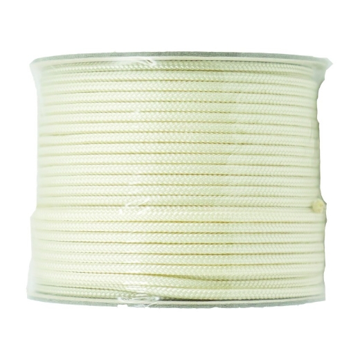 Afbeeldingen van Ledent touw nylon gevl. 50m/3mm - 5082103