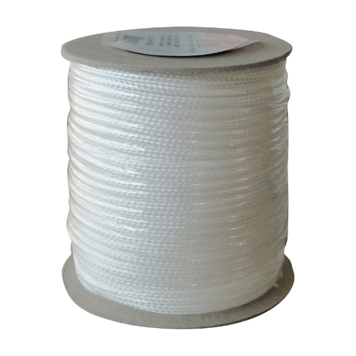 Afbeeldingen van Ledent touw pp gevl. 100m/4mm - 5014008