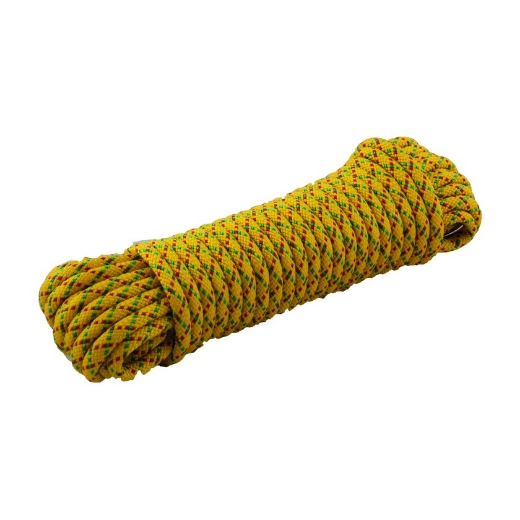 Afbeeldingen van Ledent touw pp gevl. mix streng 20m/10mm - 5082203