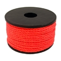 Afbeeldingen van Ledent touw pp oranje 50m/6mm - 5082026
