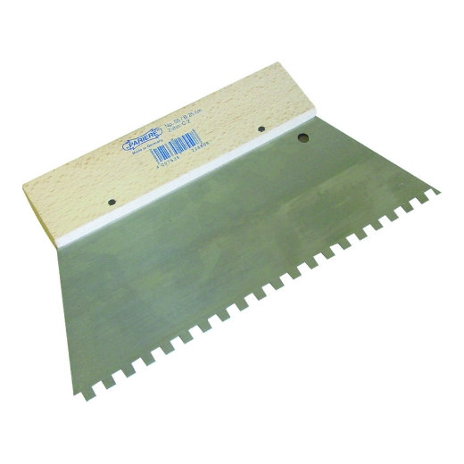 Afbeeldingen van Lijmkam 1x1 hout.handgr.18cm - 5113015