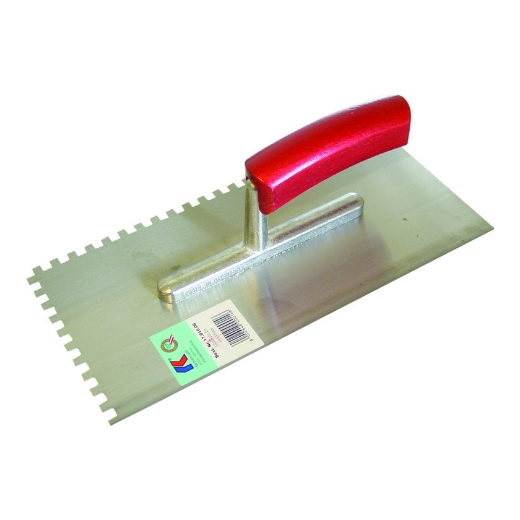 Afbeeldingen van Lijmkam inox 10x10 KM - 5123138