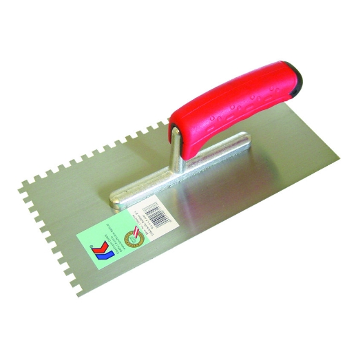 Afbeeldingen van Lijmkam inox softgrip E10 KM - 5123108