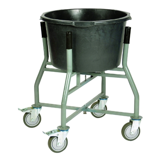 Afbeeldingen van Matador kuiphouder Matador 65/90L met 4 zwenkwielen - 5387060