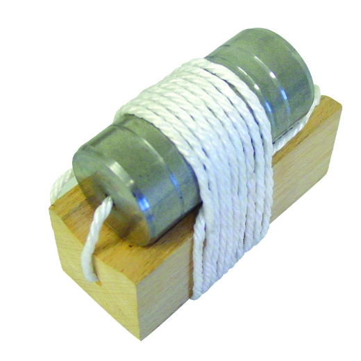 Afbeeldingen van Metsersschietlood 2,9m/800g - 5094001