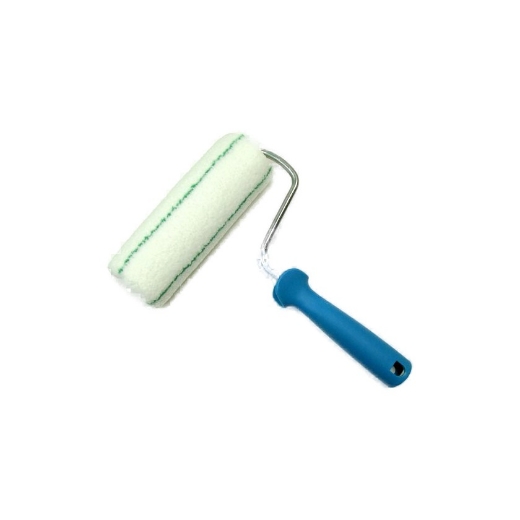 Afbeeldingen van Microfibre oppervlakterol 18cm acryl - 5006282