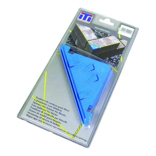 Afbeeldingen van Mikky en iti lijnspanner ITI voor betonblok - 5218011