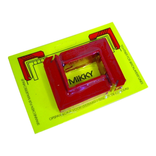 Afbeeldingen van Mikky en iti opspanblokje Mikky - 5215001