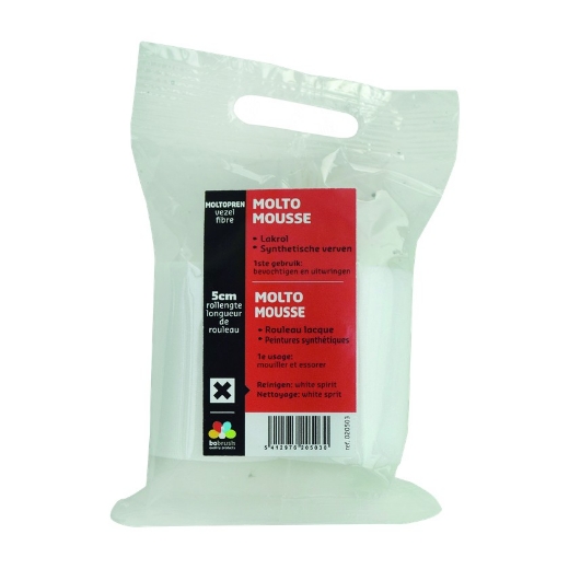 Afbeeldingen van Molto lakrol superfijn 5cm (2st) std - 5006485