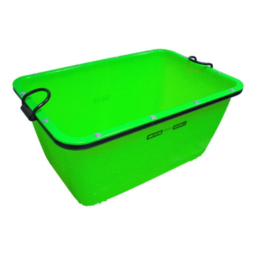 Afbeeldingen van Mortelcontainer 200L groen - 5069010
