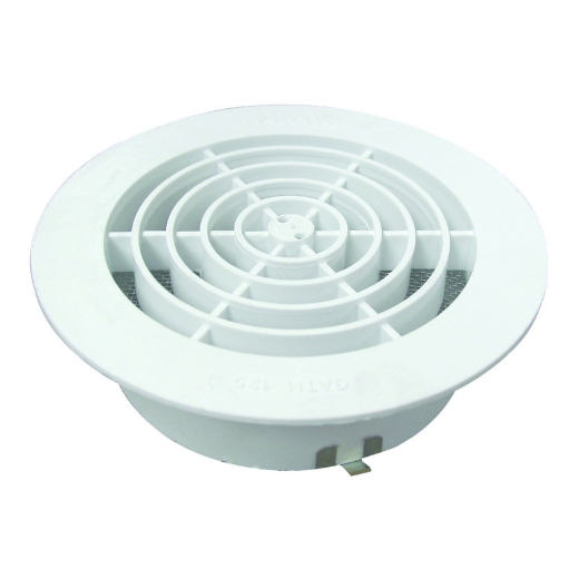 Afbeeldingen van Nicoll gatm rooster 100 wit - 4037039