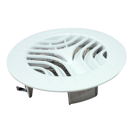 Afbeeldingen van Nicoll gatm rooster 110 wit - 4037040