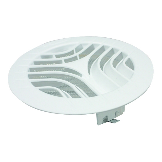 Afbeeldingen van Nicoll gatm rooster 125 wit - 4037041