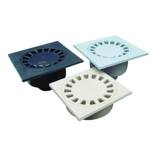 Afbeeldingen van Nicoll klokput 15x15 LG - 4037005