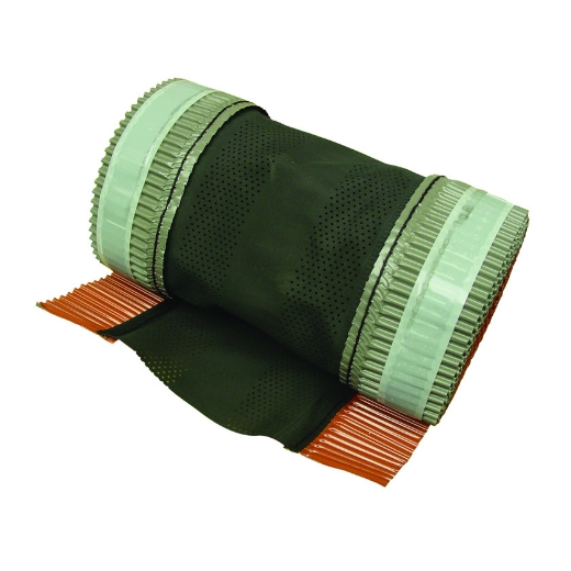 Afbeeldingen van Ondervorst rollovent 310 rood - 4312002