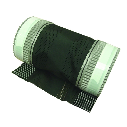 Afbeeldingen van Ondervorst rollovent 310 zwart - 4312001