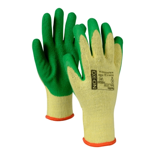 Afbeeldingen van Ox-on 1008 werkhandschoen flexible basic m10 - 5691024