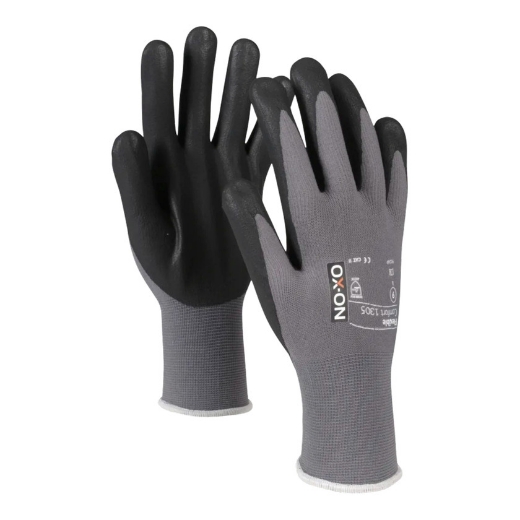 Afbeeldingen van Ox-on 1305 werkhandschoen flexible comfort m10 - 5691126