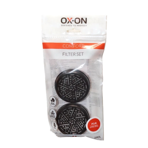 Afbeeldingen van Ox-on 23130 P3 vervangfilter (2) - 5691200