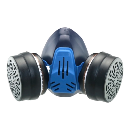 Afbeeldingen van Ox-on 23135 halfgelaatsmasker schilder incl 2xA2P3 - 5691202