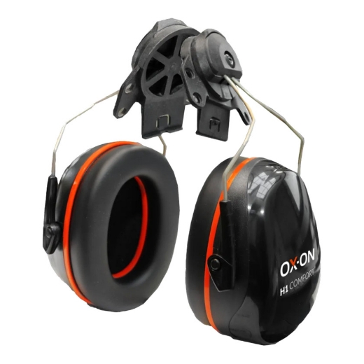 Afbeeldingen van Ox-on 331.50 oorkap helm h1 comfort snr 28db - 5691189