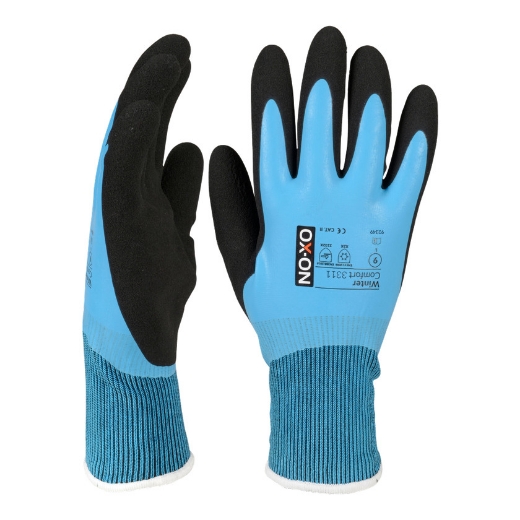 Afbeeldingen van Ox-on 3311 werkhandschoen winter comfort m10 - 5691026