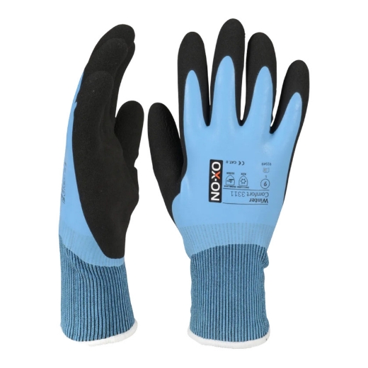 Afbeeldingen van Ox-on 3311 werkhandschoen winter comfort m11 - 5691145