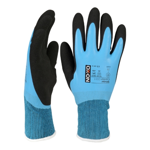 Afbeeldingen van Ox-on 3311 werkhandschoen winter comfort m9 - 5691025