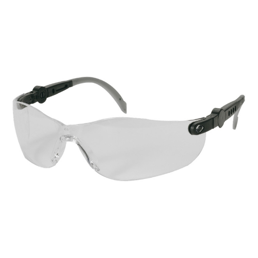 Afbeeldingen van Ox-on 334-18 veiligheidsbril space clear - 5691036