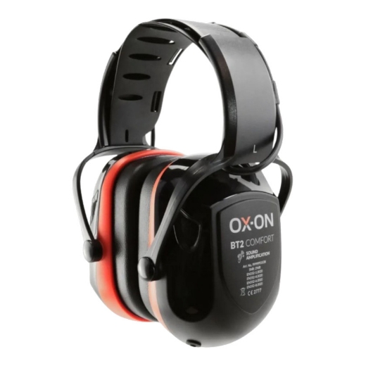 Afbeeldingen van Ox-on oorkap bt2 comfort snr 82db - 5691213