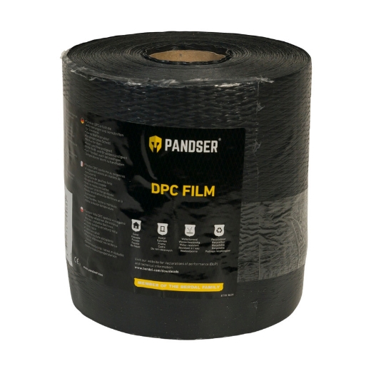 Afbeeldingen van Pandser dpc 50m/rol 300mu 15cm - 1050114