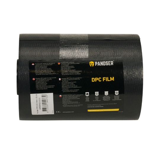 Afbeeldingen van Pandser dpc 50m/rol 300mu 20cm - 1050115