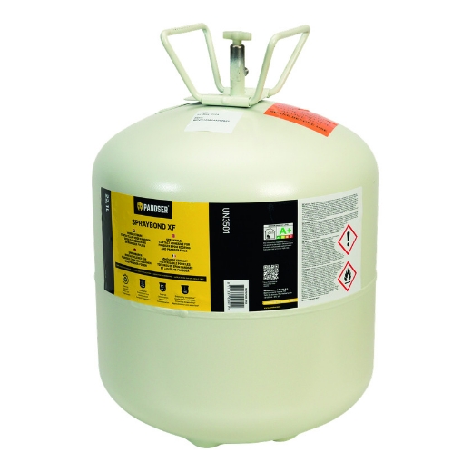 Afbeeldingen van Pandser epdm spraybond XF drukvat 22l - 1050266