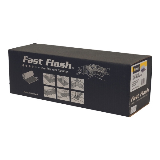 Afbeeldingen van Pandser fast flash 0,37x5m antraciet grijs - 1050179