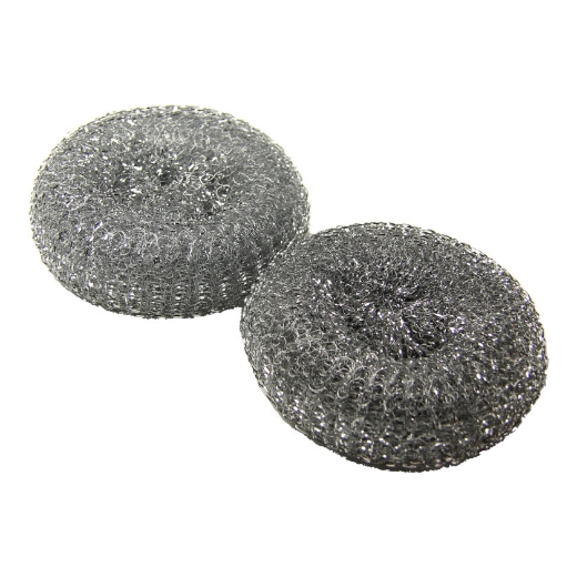 Afbeeldingen van Pannenspons metaal 40gr (2st) - 5284039