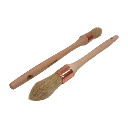 Afbeeldingen van Patentpuntkwast std+ nr 3/0 - 5006444