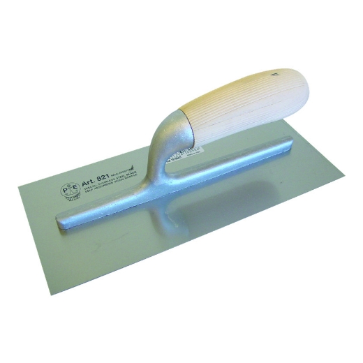 Afbeeldingen van Pavan plakspaan inox hout 280x120 - 5168001