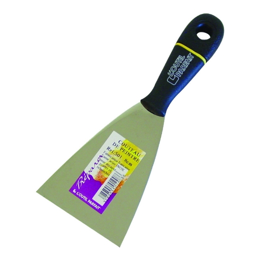 Afbeeldingen van Plamuurmes inox 4 - 5130007