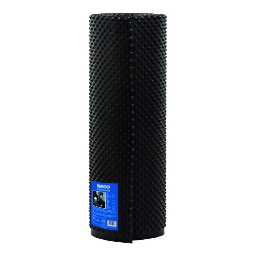 Afbeeldingen van Plastofol Funderingsisolatie 1,5mx20m - 1846002