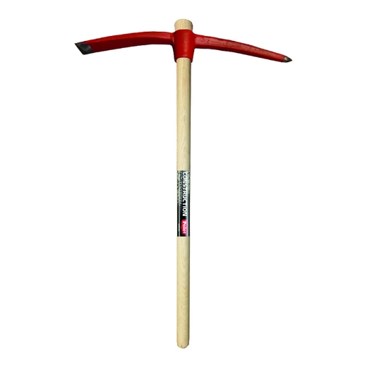 Afbeeldingen van Polet 02602251E pikhouweel rond 520mm/2,5kg st es 90cm - 5060109