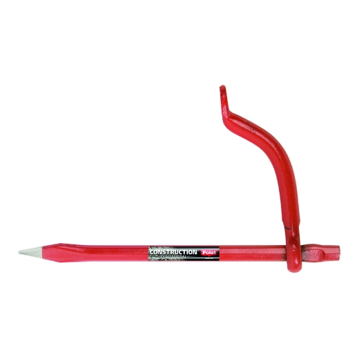 Afbeeldingen van Polet 081125 klemhaak 250mm - 5060085