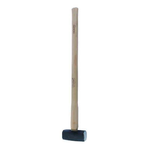 Afbeeldingen van Polet 081413 voorhamer 3kg vierkant din 6475 hickory - 5060102