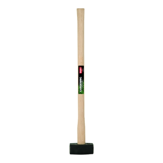 Afbeeldingen van Polet 081414E g1-voorhamer 4kg vierkant 90cm - 5060347