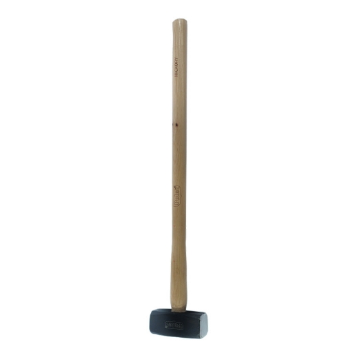 Afbeeldingen van Polet 081415 voorhamer 5kg vierkant din 6475 hickory - 5060278